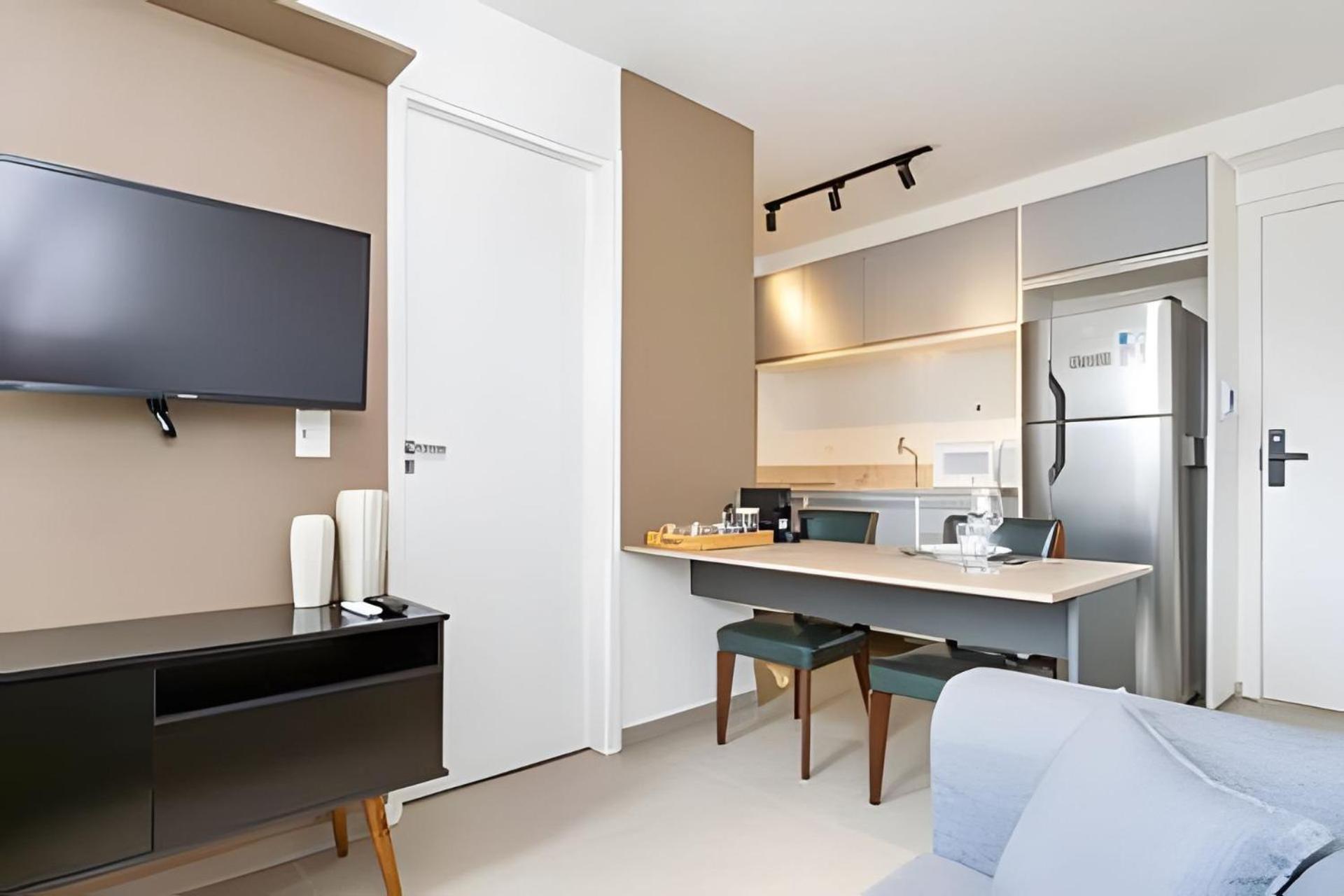 Occa Boulevard - A33 Apartamento *